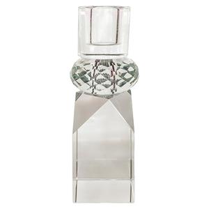 Richmond Interiors Richmond Kandelaar Yanou Glas, 15cm - Transparant