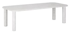 DTP Home Eettafel Scala Mortex, 260 x 100cm - Chalk