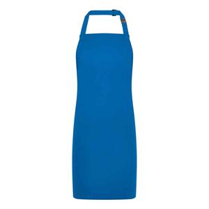Keukenschort / kliederschort/ kookschort/ knutselschort/ kinderschort - waterdicht - blauw - Kindere 7-10 jaar -