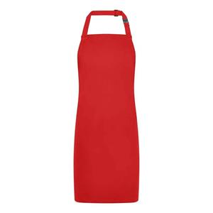Premier Keukenschort / kliederschort/ kookschort/ knutselschort/ kinderschort - rood - Kinderen 7-10 jaar -