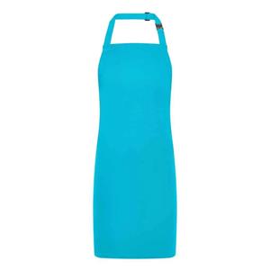 Premier Keukenschort / kliederschort/ kookschort/ knutselschort/ kinderschort - turquoise - Kinderen 3-6 jaar -