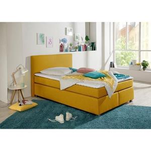 INOSIGN Boxspring Eliana incl. topmatras, in 4 breedten, 3 matrassoorten en 2 hardheden