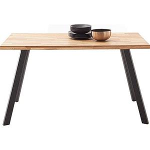 Esstisch  Zaina ¦ holzfarben ¦ Maße (cm): B: 75 H: 75  - Möbel Kraft