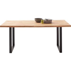 Esstisch  Zaina ¦ holzfarben ¦ Maße (cm): B: 75 H: 75  - Möbel Kraft
