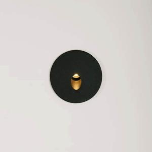 Searchlight Inbouwlamp rond Simplon wit - led - IP65 101191