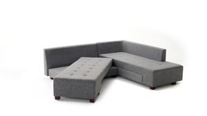 Atelier Del Sofa Hoekslaapbank Layla | 