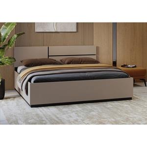 INOSIGN Bedframe Cross, moderner Bettrahmen