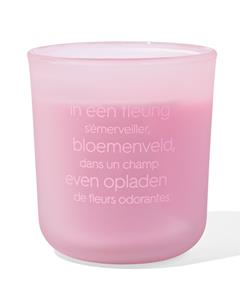 HEMA Geurkaars Tussen De Bloemen