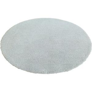 Andas Vloerkleed Malik extra zacht, plat, unikleuren, uni, gemakkelijk in onderhoud, elegant
