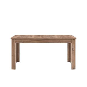 Home affaire Eettafel Jersey, 160 cm ausziehbare Tischplatte bis 200 cm