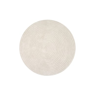 Tapis Petit natural cream Kinderdeken Robin Ø 110 cm