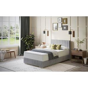 INOSIGN Boxspring Thor met bedbodem, incl. matras, topverkoper Topmatras en sierkussen, in verschillende hardheden beschikbaar