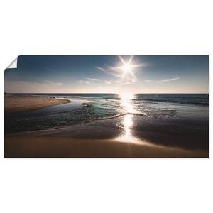 Artland Artprint Sylt IV als artprint op linnen, poster, muursticker in verschillende maten
