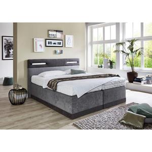 Westfalia Polsterbetten Boxspring met ledverlichting