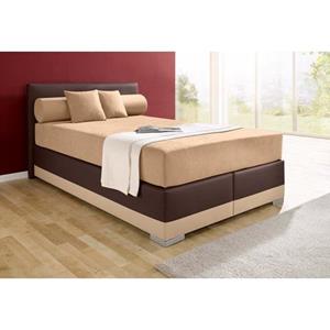Maintal Boxspring Lago in 3 verschillende matrassoorten, h2 of h3