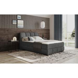 INOSIGN Boxspring Bethany met bedkist, incl. matras Topmatras en sierkussen, in verschillende hardheden beschikbaar