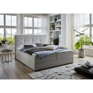 ATLANTIC home collection Boxspring Lucy met bedkist