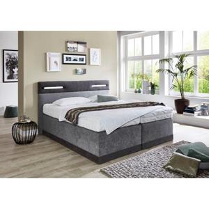 Westfalia Polsterbetten Boxspring met ledverlichting