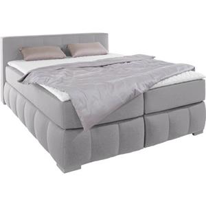 Guido Maria Kretschmer Home&Living Boxspring Chelles incl. matrastopper, in xxl- extra lang 220 cm, onderbak met elegante welving