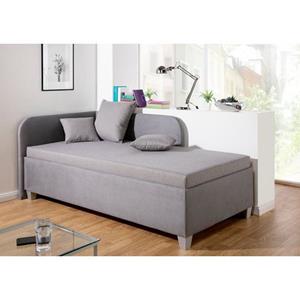 Maintal Bed Aolana met bedkist, in 2 breedten, binnenvering- of bonell-matras ter keuze