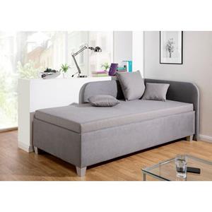 Maintal Bed Aolana met bedkist, in 2 breedten, binnenvering- of bonell-matras ter keuze