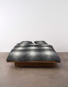 Marc O'Polo Phia Kussensloop Black 60x70
