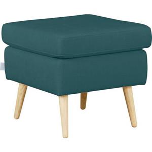 Guido Maria Kretschmer Home&Living Hocker Sallito de kleinere versie van 'salla', in 6 stofkwaliteiten