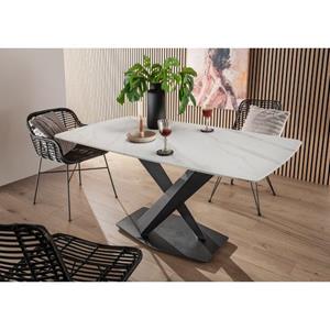 Paroli Eettafel Keramieken tafelblad