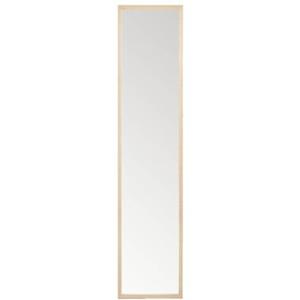 Leen Bakker Spiegel Boa - bruin - 150x33,5 cm