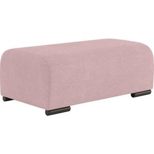 Home affaire Hockerbank Sundance met comfortabele boxspring-pocketveringkern, passend bij het garnituur