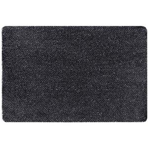 HANSE Home Mat Clean & Go Wasbaar, inloopmat, outdoor, binnenshuis, antislip, weerbestendig