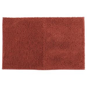Tendance Badmat microfiber - absorberend - terracotta - 50 x 80cm -
