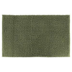Tendance Badmat microfiber - absorberend - groen - 50 x 80 cm -