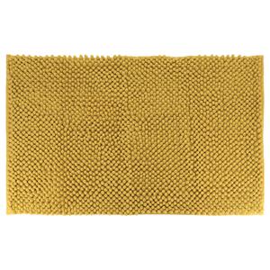 Tendance Badmat microfiber - absorberend - oker geel - 50 x 80 cm -
