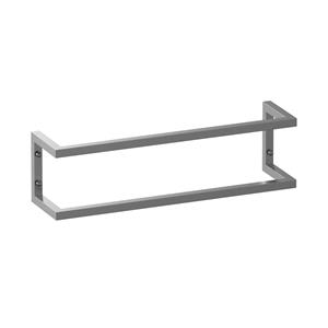 Brauer handdoekrek 60cm RVS geborsteld PVD