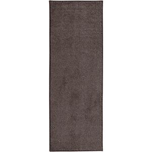 HANSE Home Vloerkleed Pure 100 korte pool Korte pool, unikleur, vloerkleed, modern, woonkamer, kinderkamer, hal