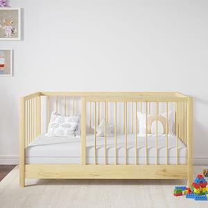 Dekbed Discounter Kindermatras Balou - 70x140 cm met Koudschuim HR40 Kern - Van  - Comfort: Medium - 