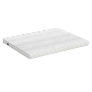 Dekbed Discounter Topper Matras Deluxe - Traagschuim - 200x220 cm met Traagschuim Kern - Van  - Comfort: Zacht - 