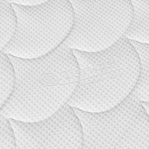 Dreamhouse Toppermatras Luxury Line - Latex - 80x200 cm met Latex Kern - Van  - Comfort: Medium - 