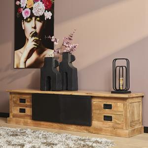 Het Steigerhouthuis Nashville Tv meubel | 200 cm