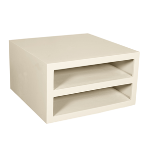 Het Steigerhouthuis Salontafel Brussel Sand