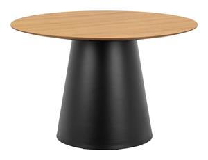 Bendt Ronde Eettafel Anemone Eiken, 120cm - Naturel