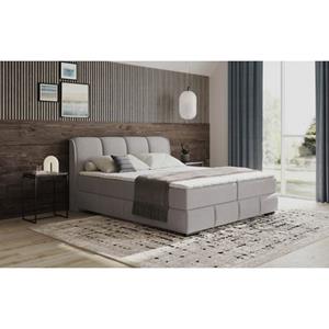 INOSIGN Boxspring Bethany met bedkist, incl. matras Topmatras en sierkussen, in verschillende hardheden beschikbaar