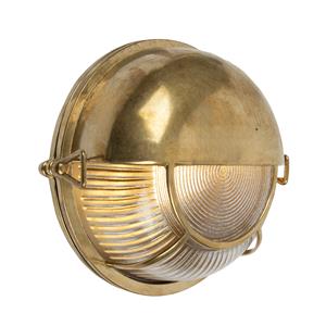 KS Verlichting Portimao Muurlamp Brons