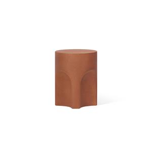 Jesper Home Ronde Bijzettafel Kamo 35cm - Sienna