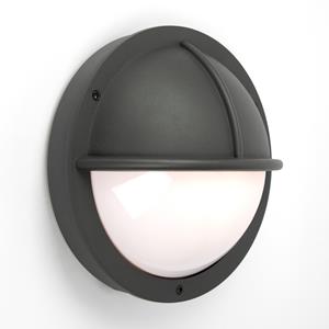 KS Verlichting Villach Muurlamp Antraciet