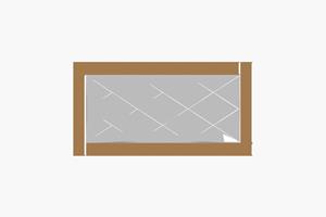 Wandspiegel Pierre |