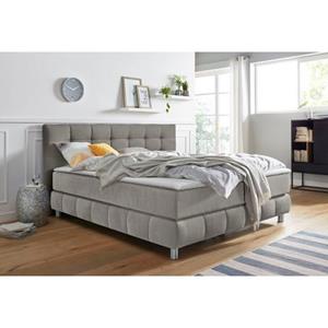 Andas Boxspring Salo incl. topmatras, 6 breedten, 2 hardheden, tfk ook in hardheid 4