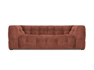 Windsor & Co 3-zitsbank Vesta velvet | 