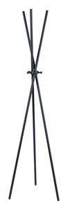 ZILT Kapstok Darwin, 174cm - Zwart